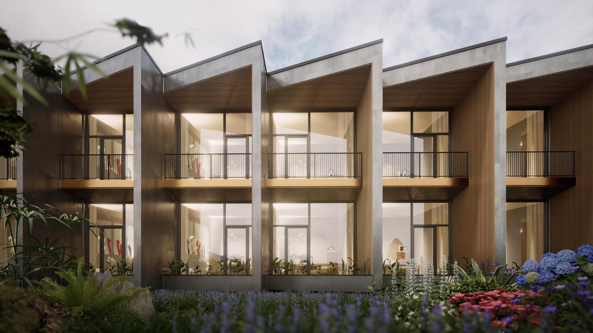 Viale Boutique Hotel Villány Εξωτερικό φωτογραφία