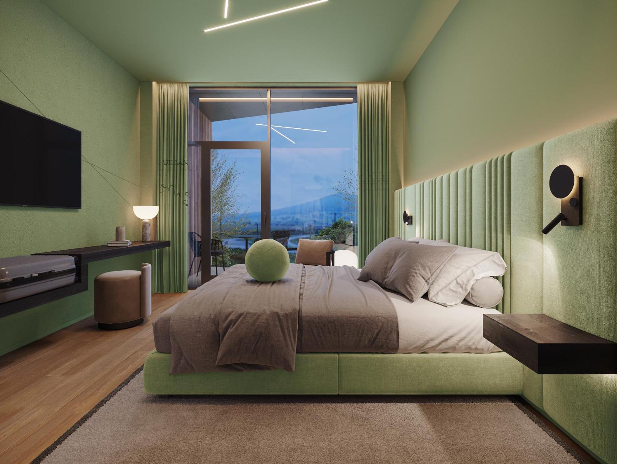 Viale Boutique Hotel Villány Εξωτερικό φωτογραφία