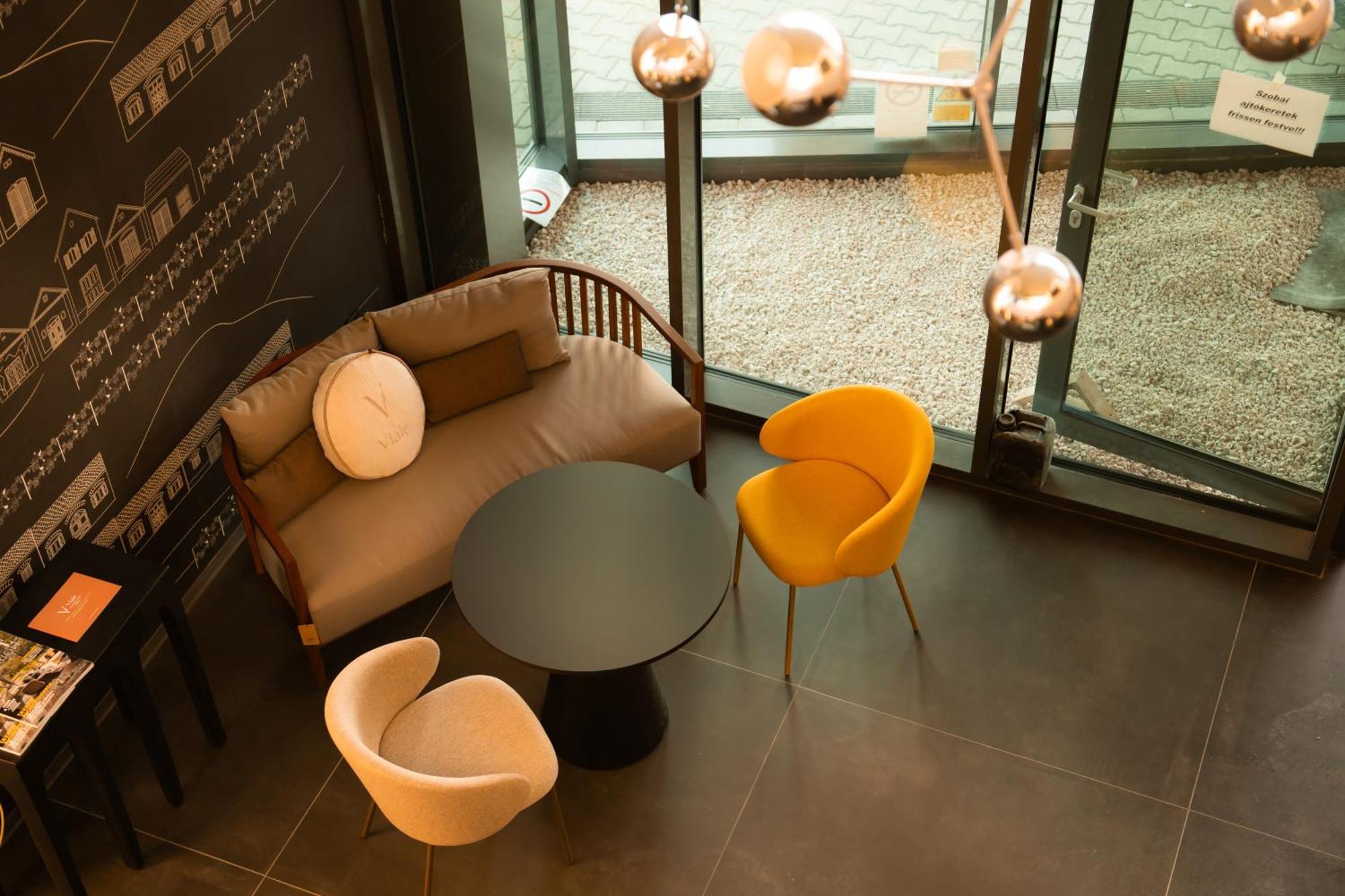 Viale Boutique Hotel Villány Εξωτερικό φωτογραφία