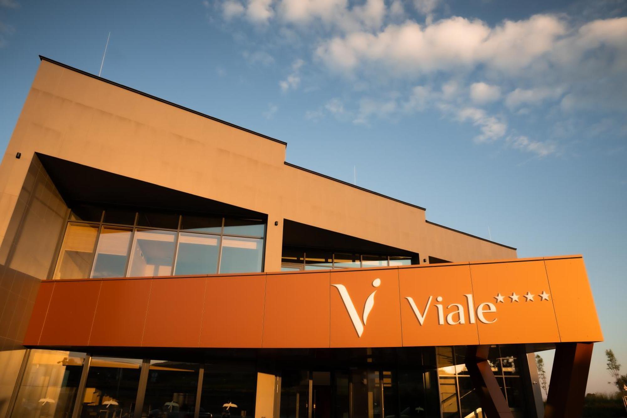 Viale Boutique Hotel Villány Εξωτερικό φωτογραφία